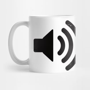 Max Volume Mug